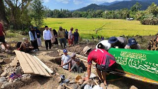 Perpisahan Terakhir | Pemakaman di Desa Indonesia