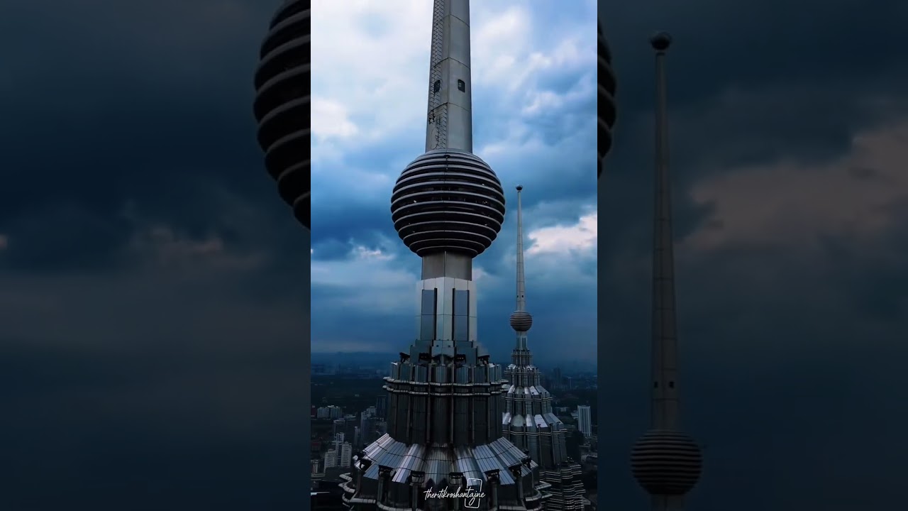 Petronas Towers 🇲🇾✨ | The Pride of Malaysia & Marvel of Modern Architecture