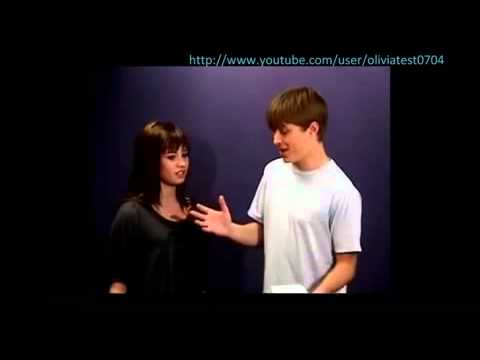 Demi Lovato & Sterling Knight-Funny audition