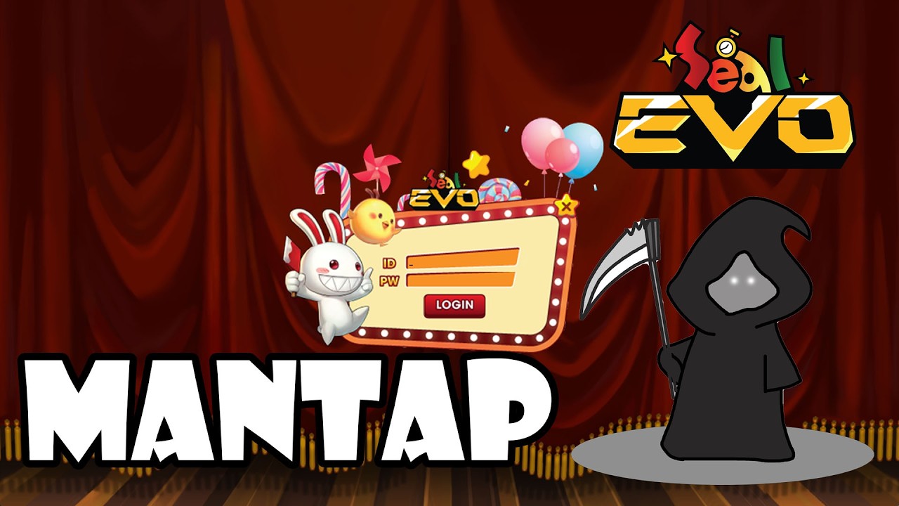 🔴 NOSTALGIA - Nyari Armor.G Dulu Sabi | SEAL EVO