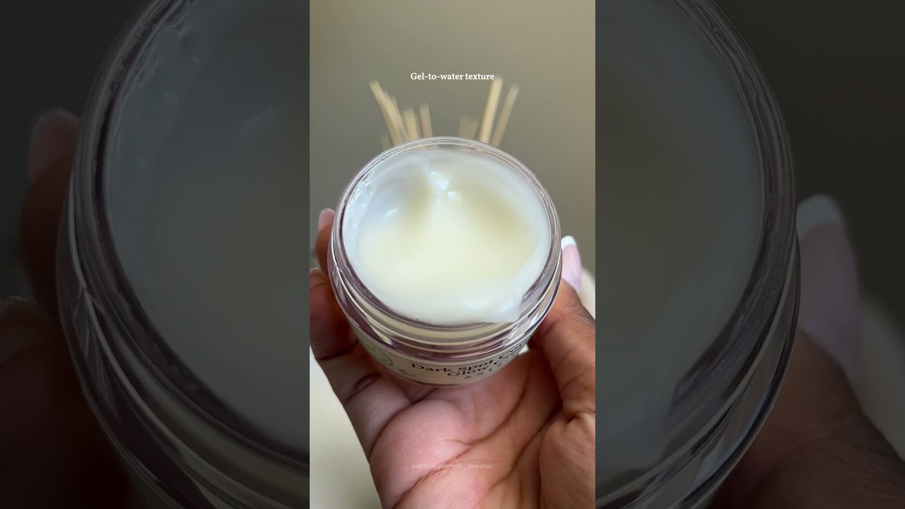 Axis-Y Dark Spot Correcting Glow Cream review | Axis-Y Dark spot cream 