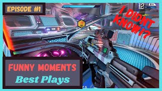 Going off on BOTS Splitgate