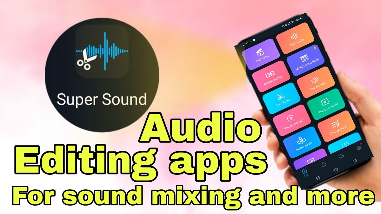 Apps  Sound On Sound