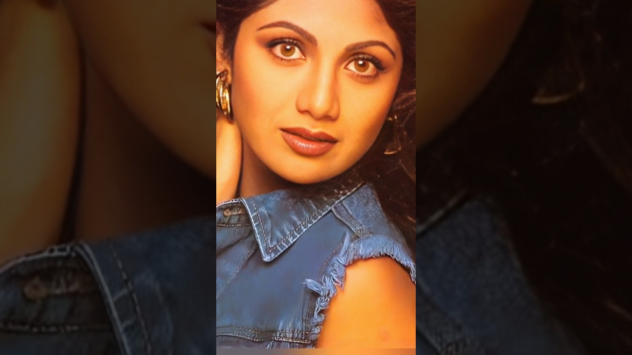 क्यों शिल्पा शेट्टी की फोटो फाड़कर खा गए थे शाहरुख खान ! #shorts #baazigar #srk #shilpashetty #viral