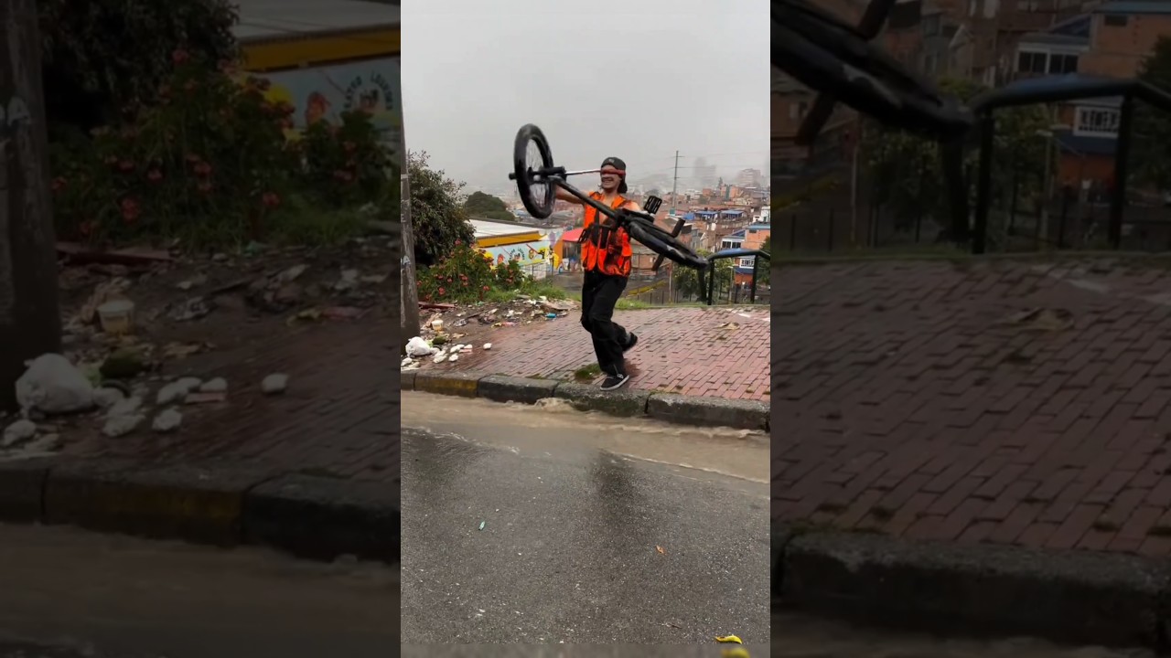 Never Use Non Brakable Cycle 😱
