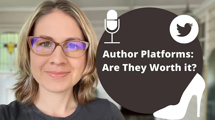 Author Platforms | Are They Worth it?