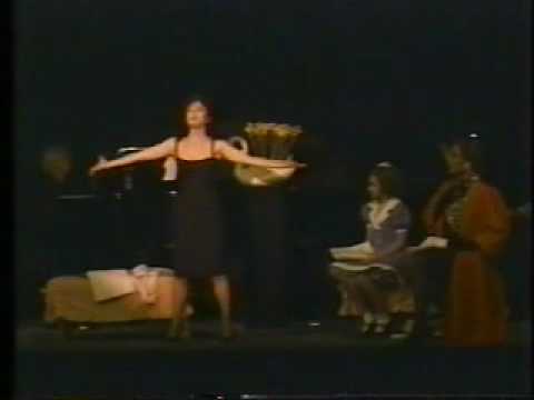 Bernadette Peters sings "Angel Mom" from "RUTHLESS...