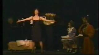 Bernadette Peters Sings Angel Mom From Ruthless The Musical