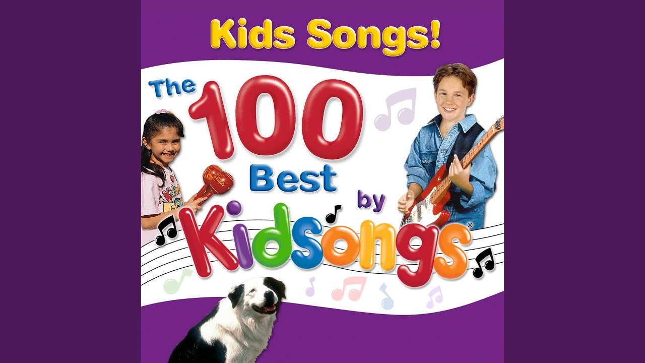 The kidsongs tv show theme youtube
