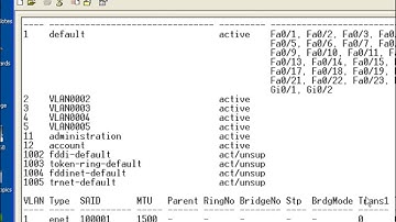 delete VLAN entry on cisco devices
