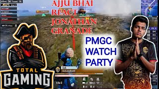 🤭AJJU BHAI REACT JONATHAN GRANADE !! GODL VS ALPHA7