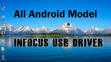 How to Install Infocus USB Driver for Windows | ADB and FastBoot