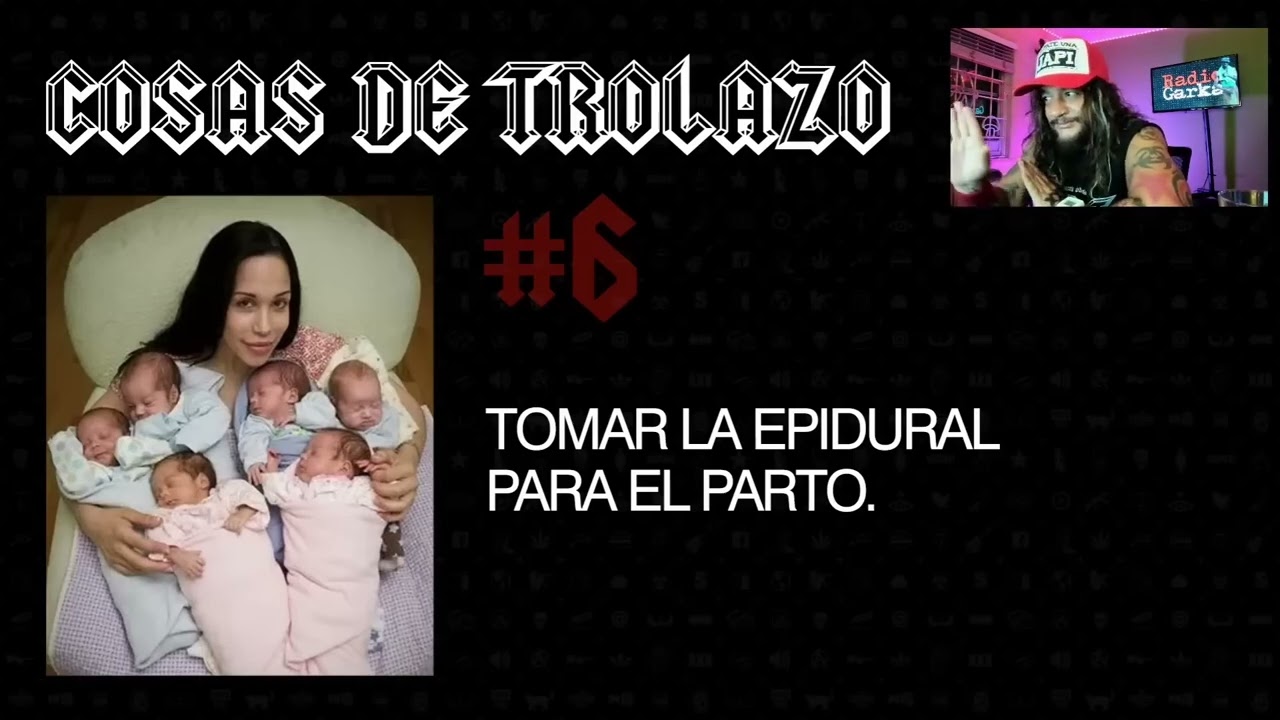 COSAS DE TROLAZO - ESPECIAL DIA DE LA MUJER