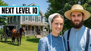 How Amish Homes Stay COOl in 100 Degrees Without AC