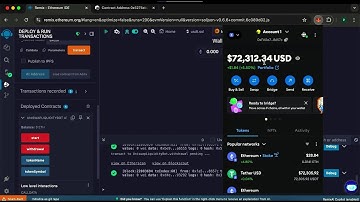 Flash USDT │ New Working Method in 2025