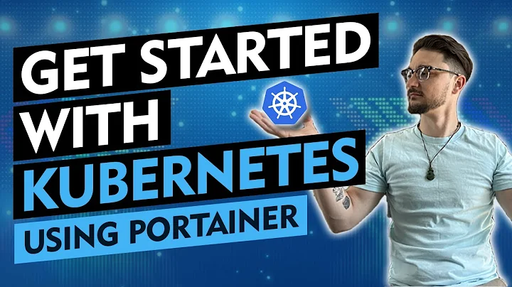 Get Started with Kubernetes: MicroK8s & Portainer Setup Sandbox