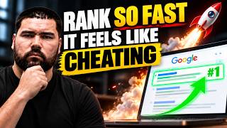 How To Rank Your Local Business So Fast It Feels Like CHEATING