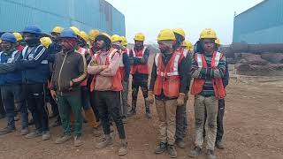 Confined Space Safety In Hindi Confined Space Hazards & Precaution