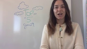 Top 5: Vagrant, Git, GitHub, and more