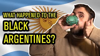 What Happened to the Black Argentines? Is Argentina RACIST?!
