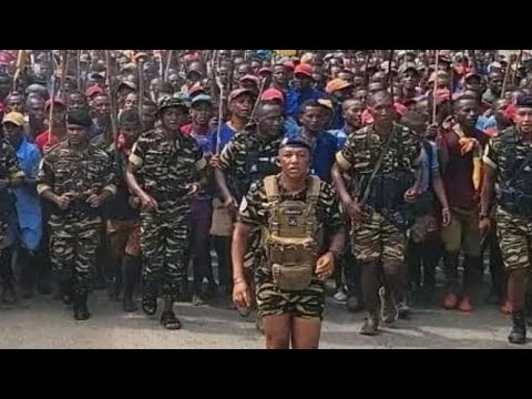 COLONEL FANEVA NAHAVITA NAMPIOVA FO IREO JIOLAHY MARO BE - YouTube