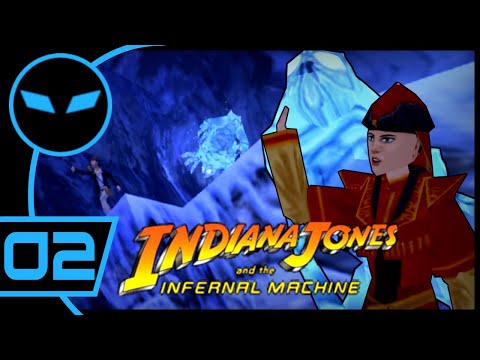 Video: Pēc Gandrīz Divām Desmitgadēm Indiana Jones Un Infernal Machine Saņem Oficiālu Digitālo Izlaidumu