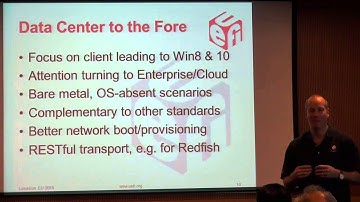 UEFI Forum Update and Open Source Community Benefits