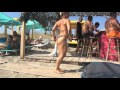 Greek islands dancing