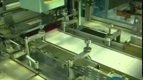 Chie Mei- Cellephance Over wrapping machine for contact lenses