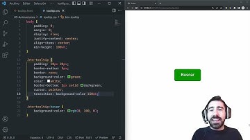 33 Tooltips - Curso HTML y CSS - OpenBootcamp