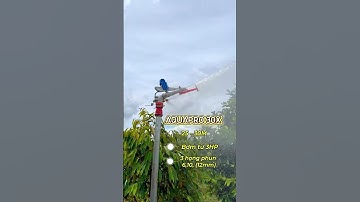 BÉC TƯỚI AQUAPRO 30X PHIÊN BẢN CẢI TIẾN 2026 #thafaco #bectuoiphunmua #bectuoicaphe #viral