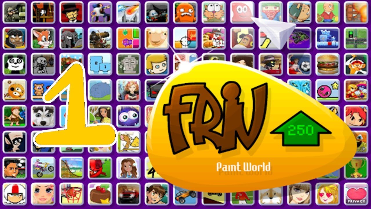 Friv #1 Урабзя!