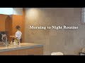 1日の過ごし方 | Mare Kitchen Vlog
