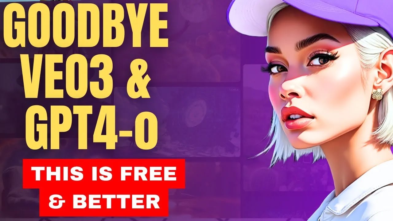 Goodbye Veo 3, This New AI Video Generator is  perfect for AI Influencers