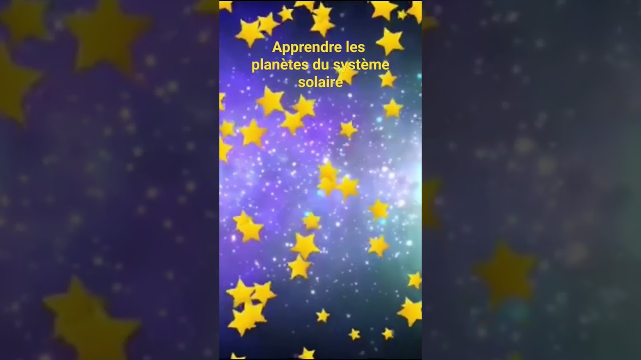 Tonton apprendre les planètes du système solaire en chanson.....mercure, venus,terre,Mars Jupiter Saturne di YouTube Tonton apprendre les planètes du système solaire en chanson.....mercure, venus,terre,Mars Jupiter Saturne di YouTube