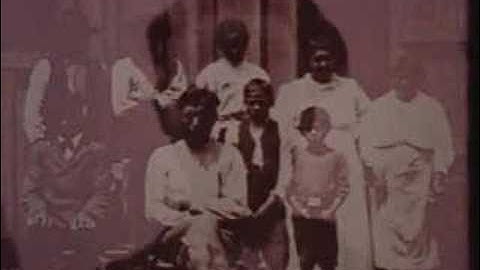 Black Indians of New Orleans