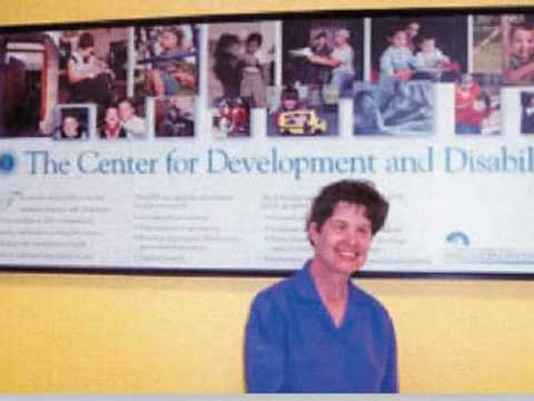 www.advogrrlmeet...  - Developmental Disability Advocate Marilyn A. Martinez