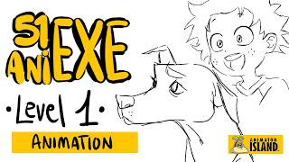 51 Animation Exercises -  Lvel 1