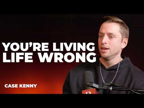 Case Kenny: You Can Create A Life You Love with Mindfulness