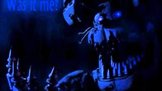 "Nightmare" Animatronics ~ Bacterial Contamination