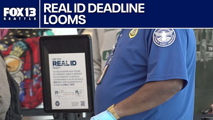 Don't have a Real ID? You can still travel with these approved documents