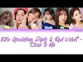 Ellie Goulding, Diplo & Red Velvet – Close To Me (Red Velvet Remix) Lyrics (Han|Rom|Eng|Color Coded)