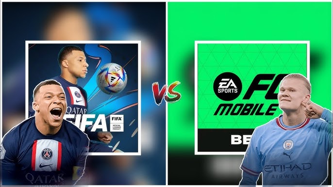 EA Sports: FC Mobile  Official Reveal Trailer - video Dailymotion