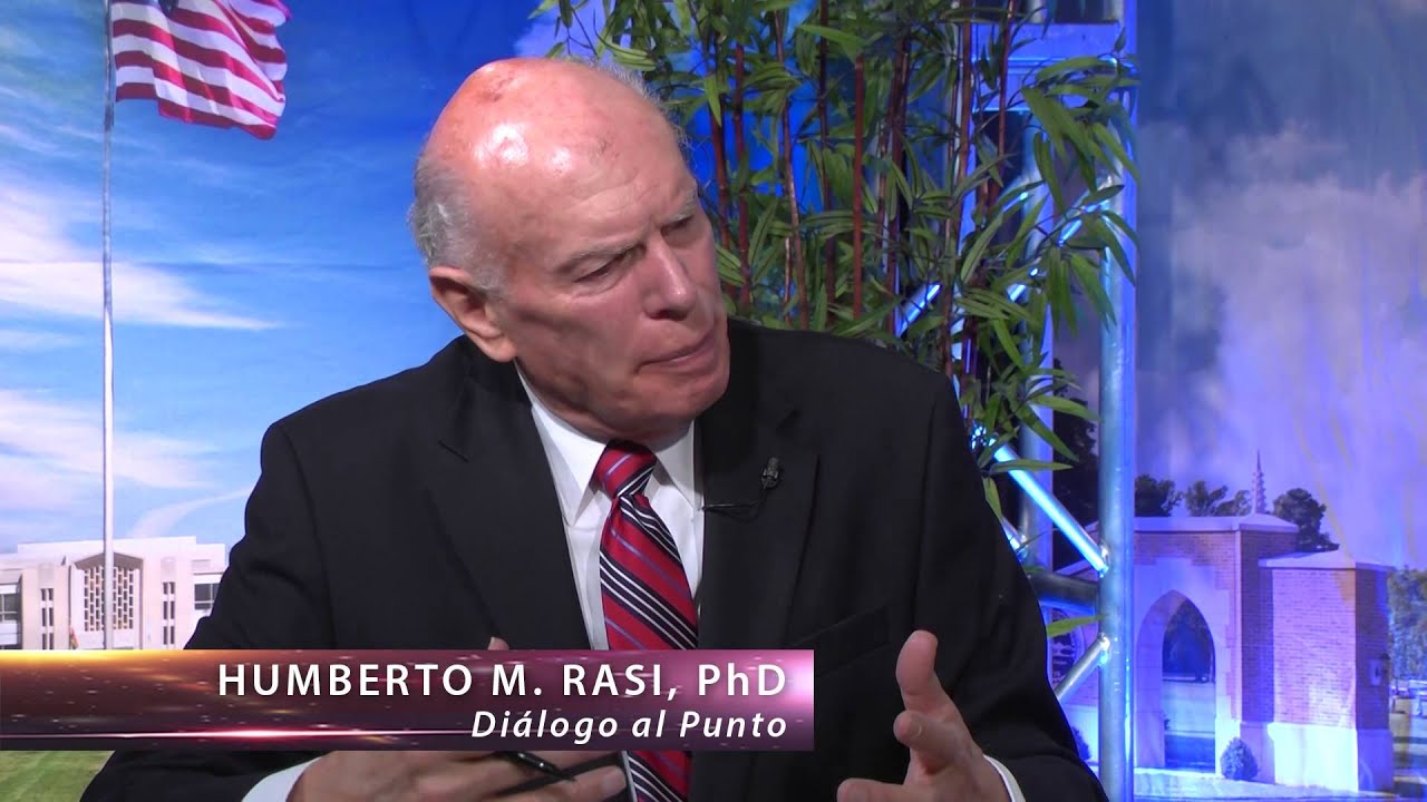 118 – Diálogo al Punto – Fernando Canale, PhD – La Biblia y la teología.