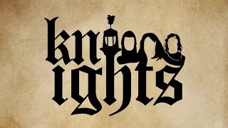 Monty Python French Taunting | Kinetic Typography