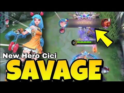 new hero cici only @eliasero