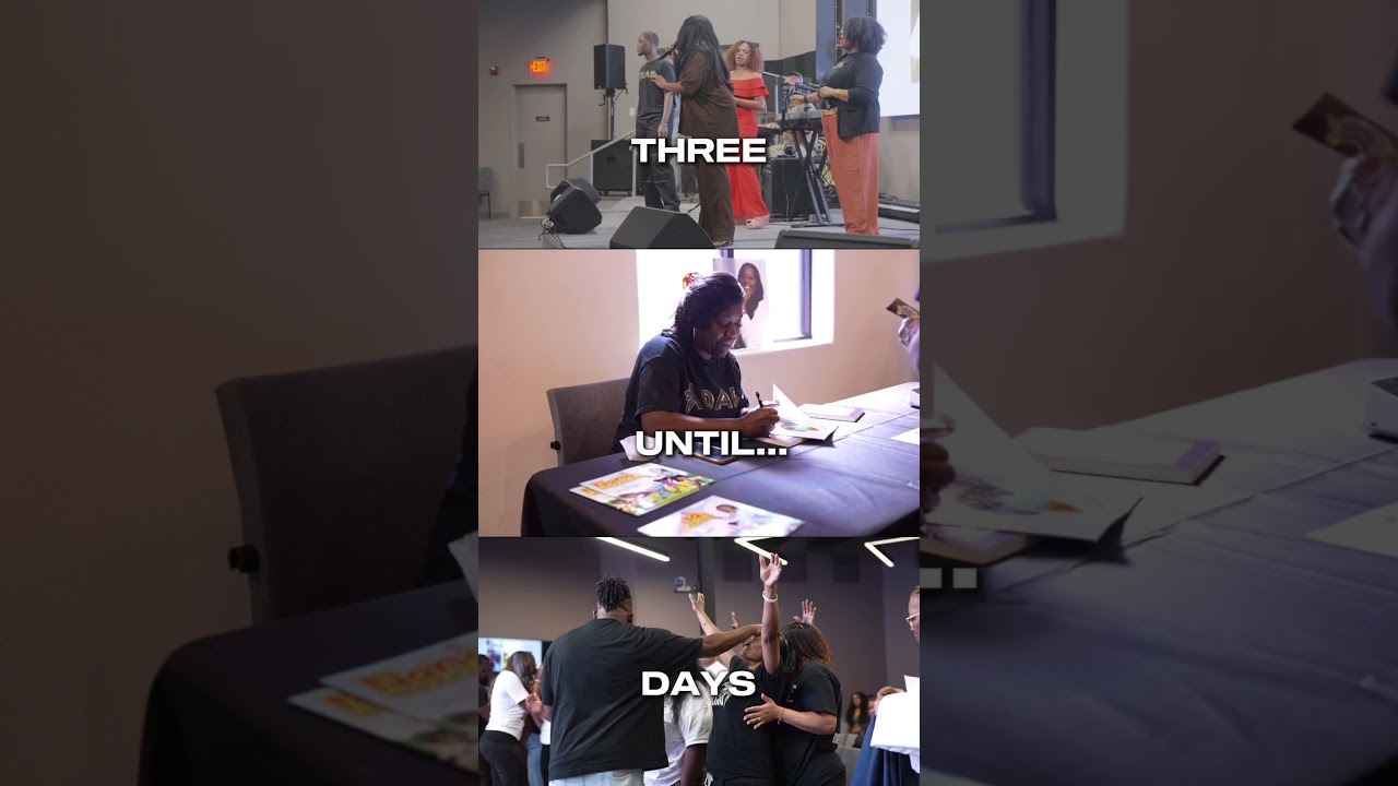 Just three days away! Grab your tickets at bicmlv.com/roar #youtubeshorts #shift #roar2026