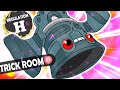 Trick Room BRONZONG shows FOR WHOM THE BELL TOLLS!