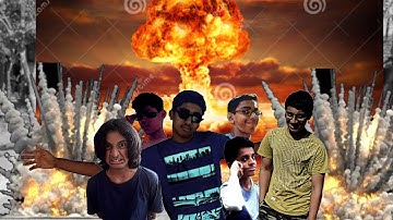 GTA IV Loading screen (The Bois edition)