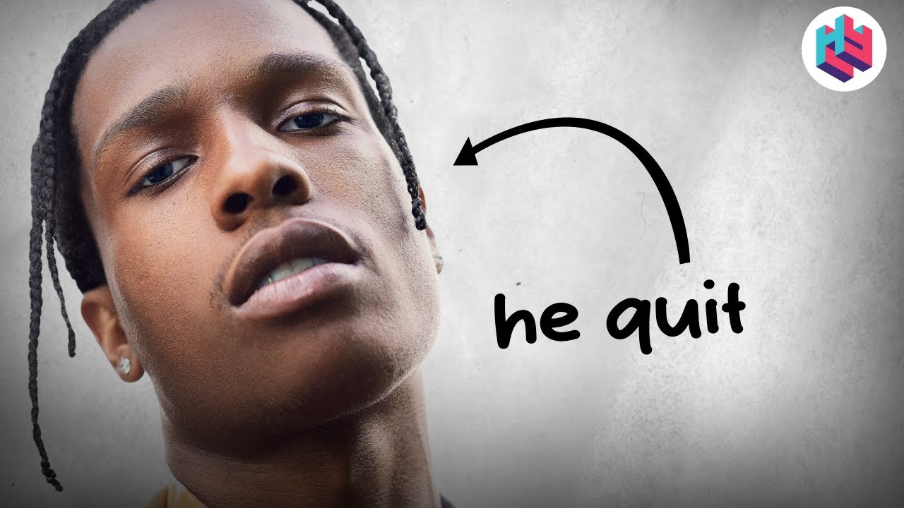 ASAP Rocky объясняет, почему он отказался от говядины с Дрейком.